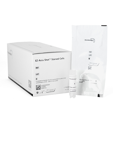 EZ-Accu Shot Starved Cells